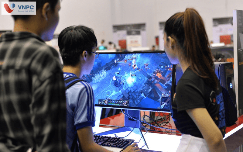 Du học Úc ngành thiết kế game tại Học viện SAE: Lộ trình chi tiết